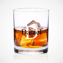 Load image into Gallery viewer, Personalised Whiskey glass
