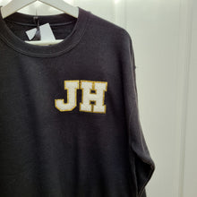 Load image into Gallery viewer, Personalised patch sweatshirt
