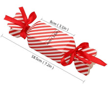 Load image into Gallery viewer, Personalised Christmas crackers
