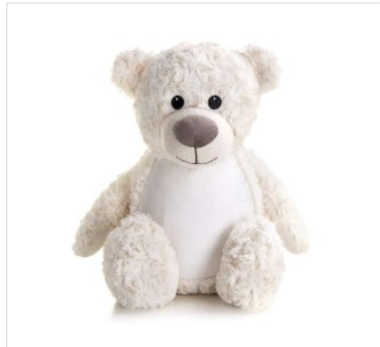 Personalised Tummi Teddy Bear