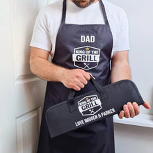 Load image into Gallery viewer, personalised apron
