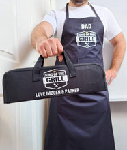 Load image into Gallery viewer, personalised bbq set
