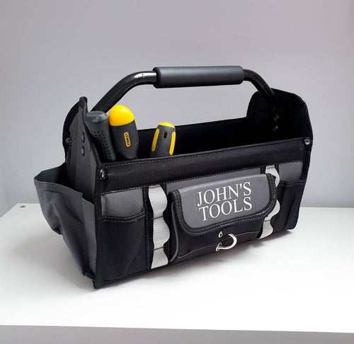 personalised tool bag box