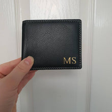 Load image into Gallery viewer, men&#39;s gift leather wallet
